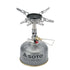 Soto WindMaster OD-1RXN w/ micro regulator stove 防風爐連四腳架
